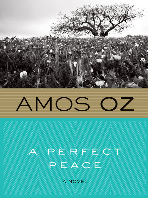 Cover of A Perfect Peace